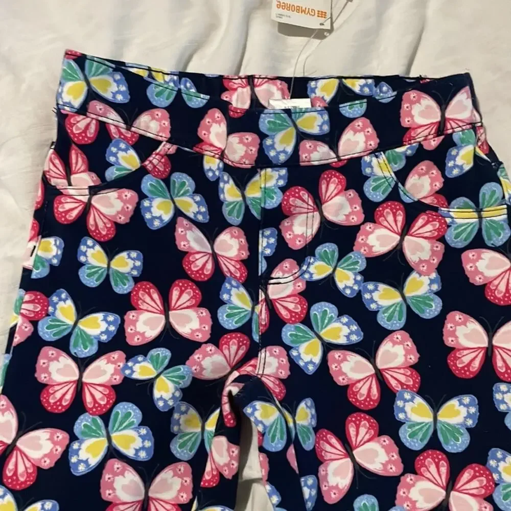 Gymboree 5t navy